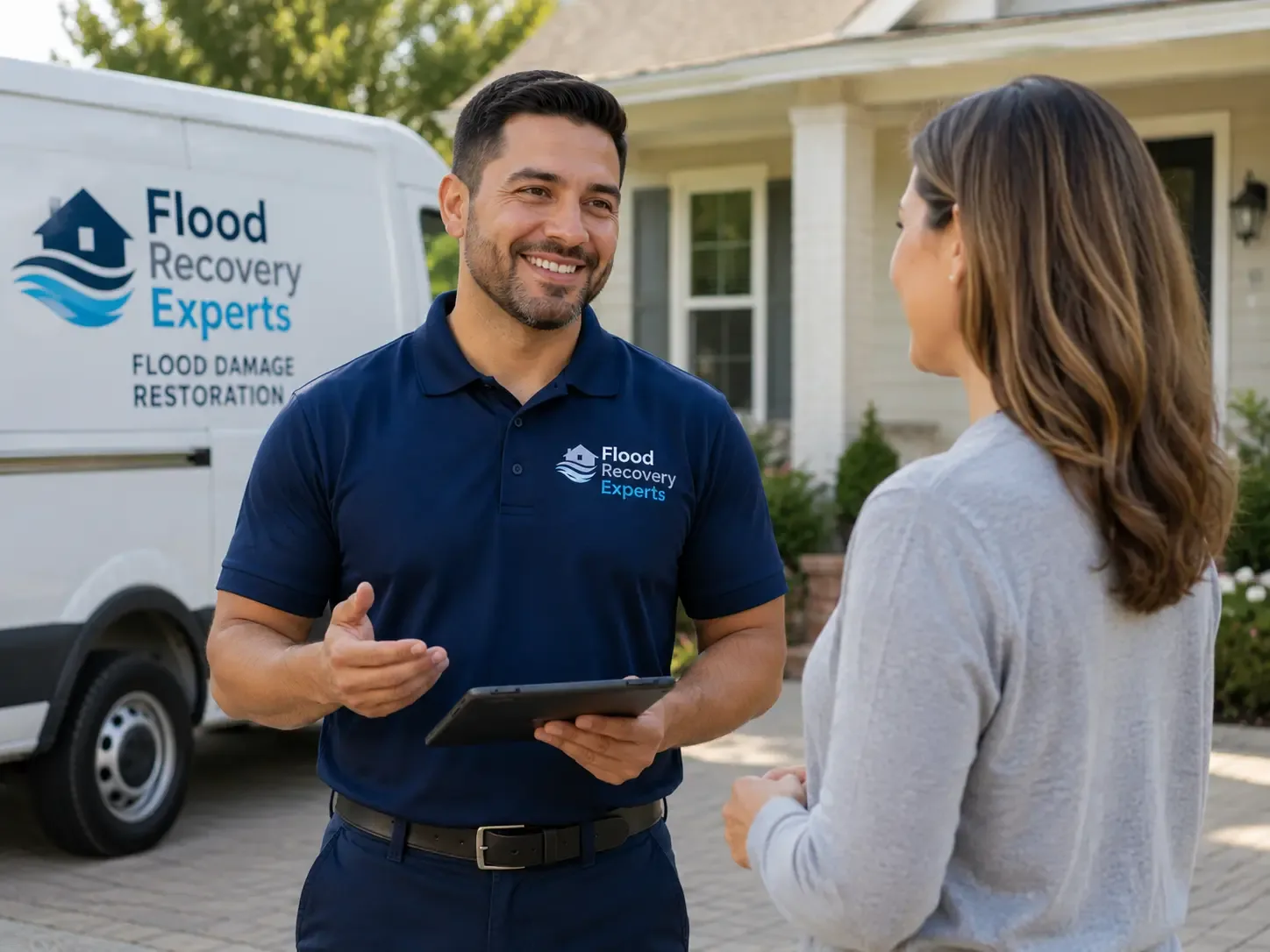 Flood Damage Cleanup Ames, IA FAQs