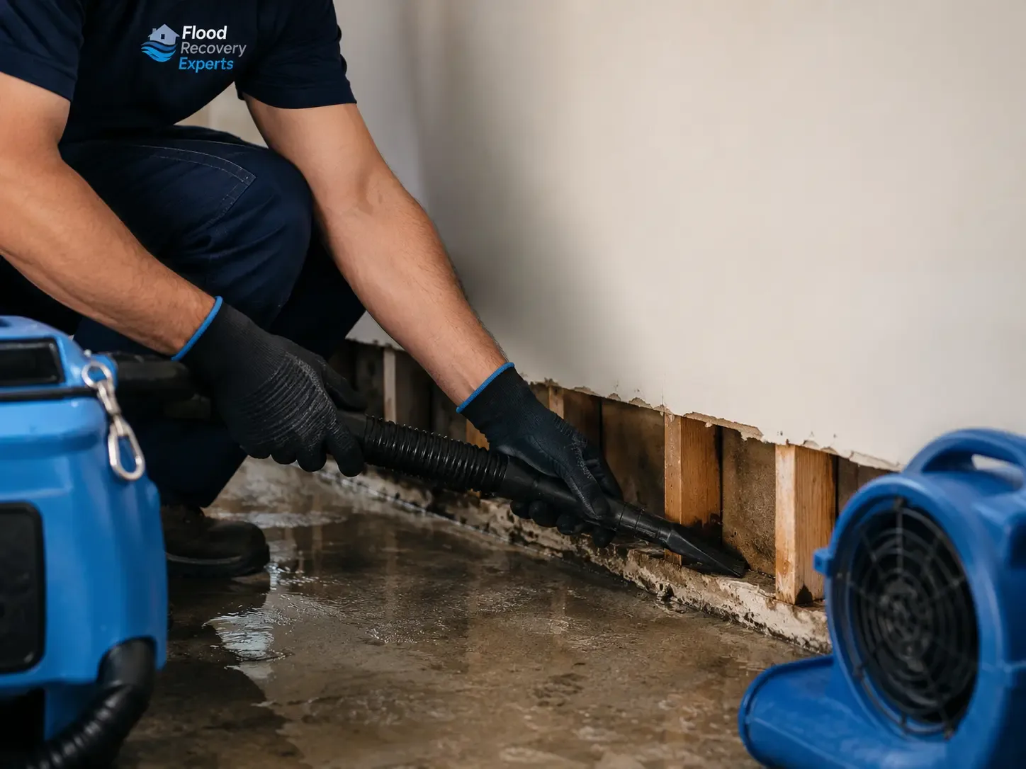 Why choose Flood Damage Cleanup in Ames, IA